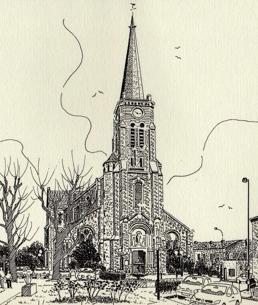 Masurel-St-Francois-dassise-Mouvaux